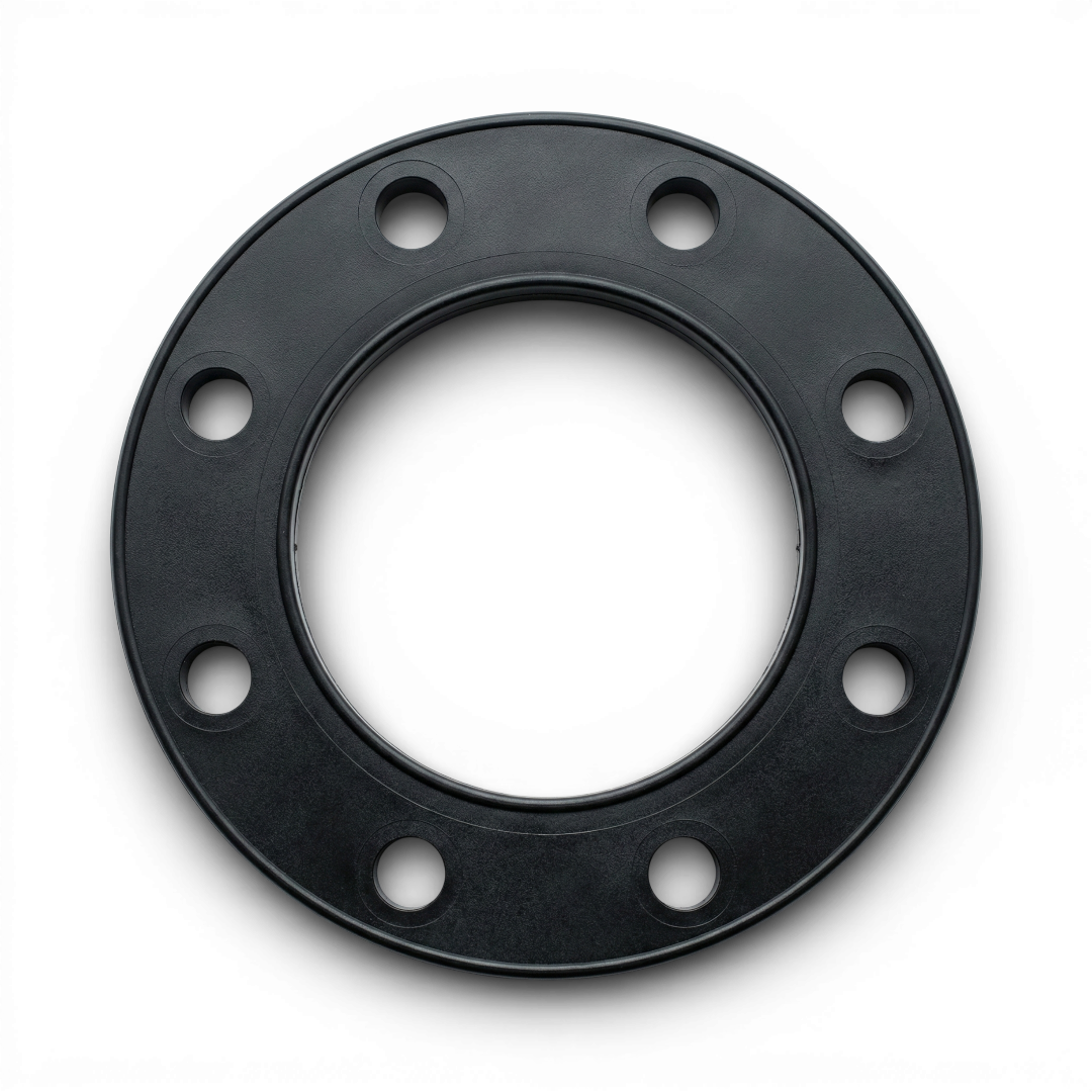 Flange component