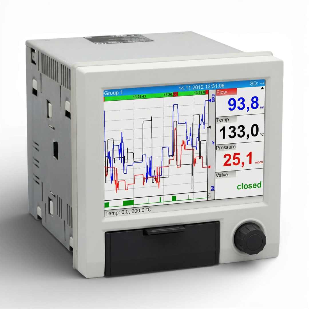 Data manager and data logger