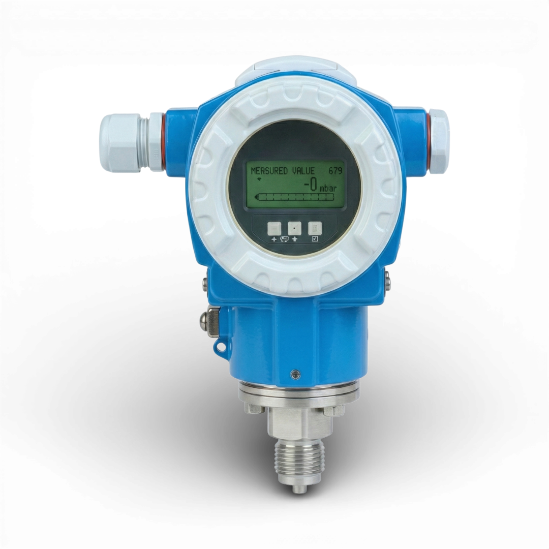 Pressure transmitter