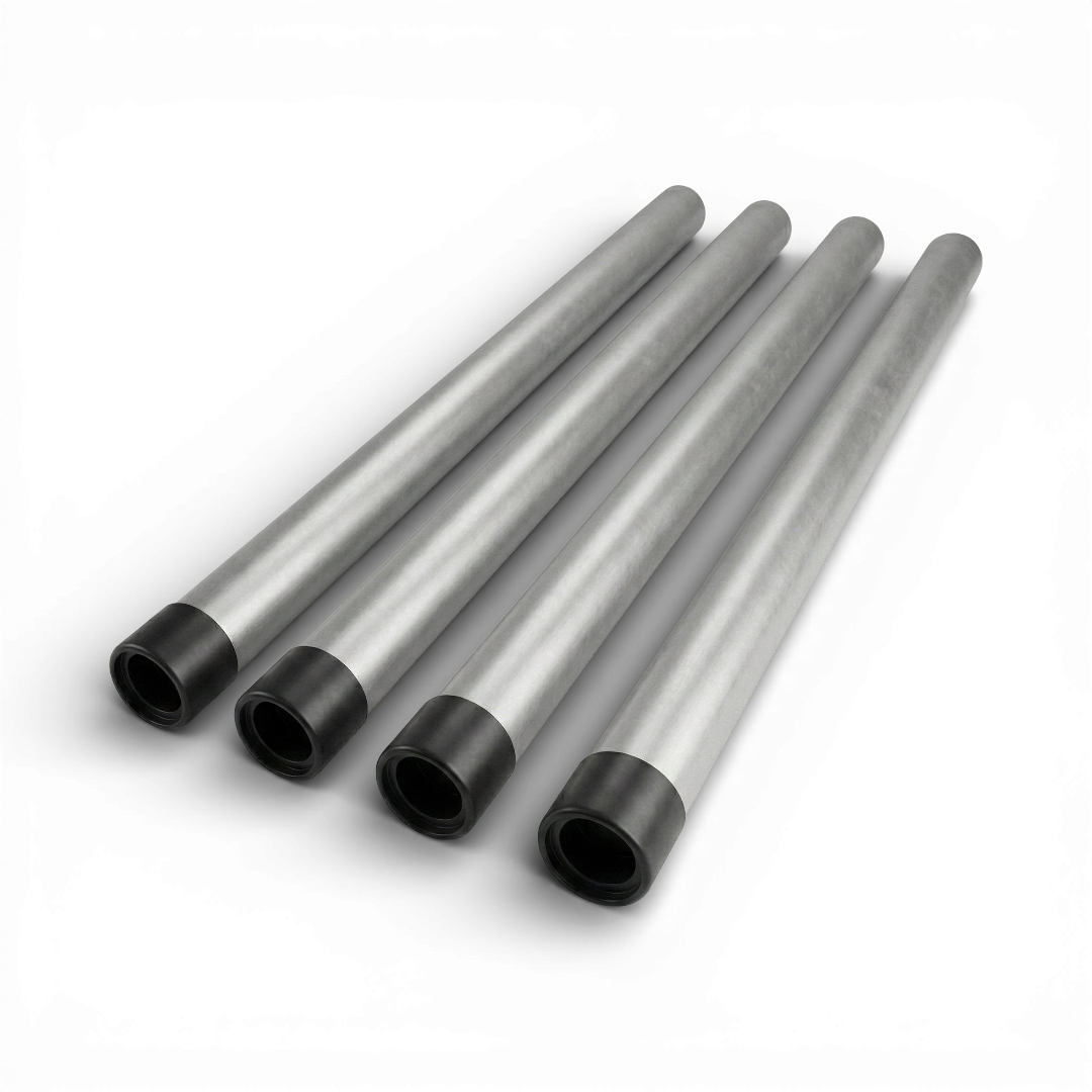 Borehole casing pipe