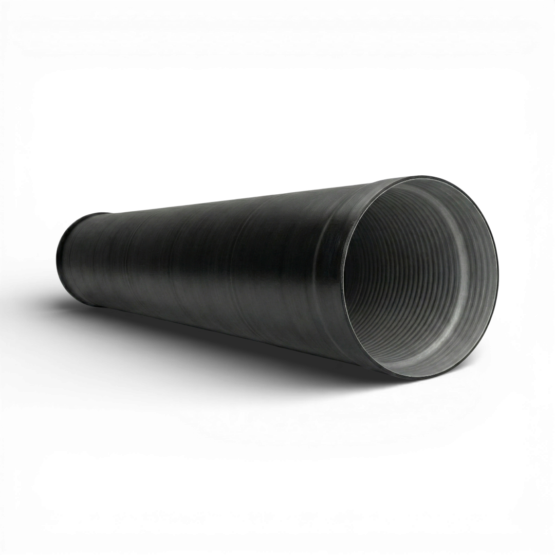 Ductile pipe