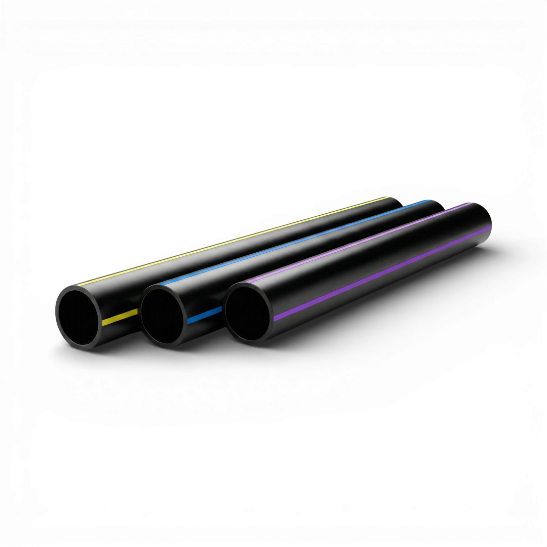Polyethylene RC pipes