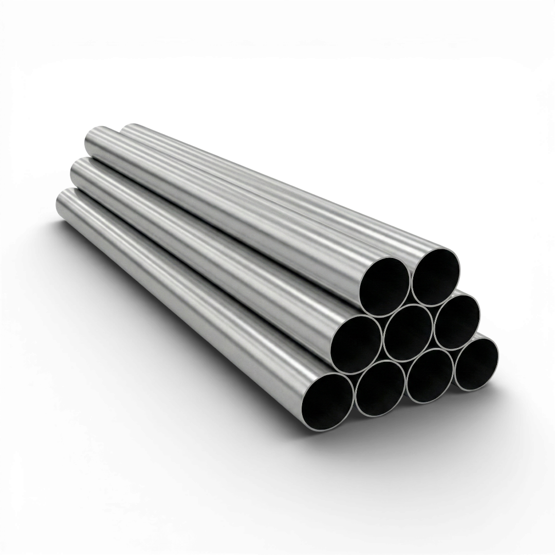 Steel pipes