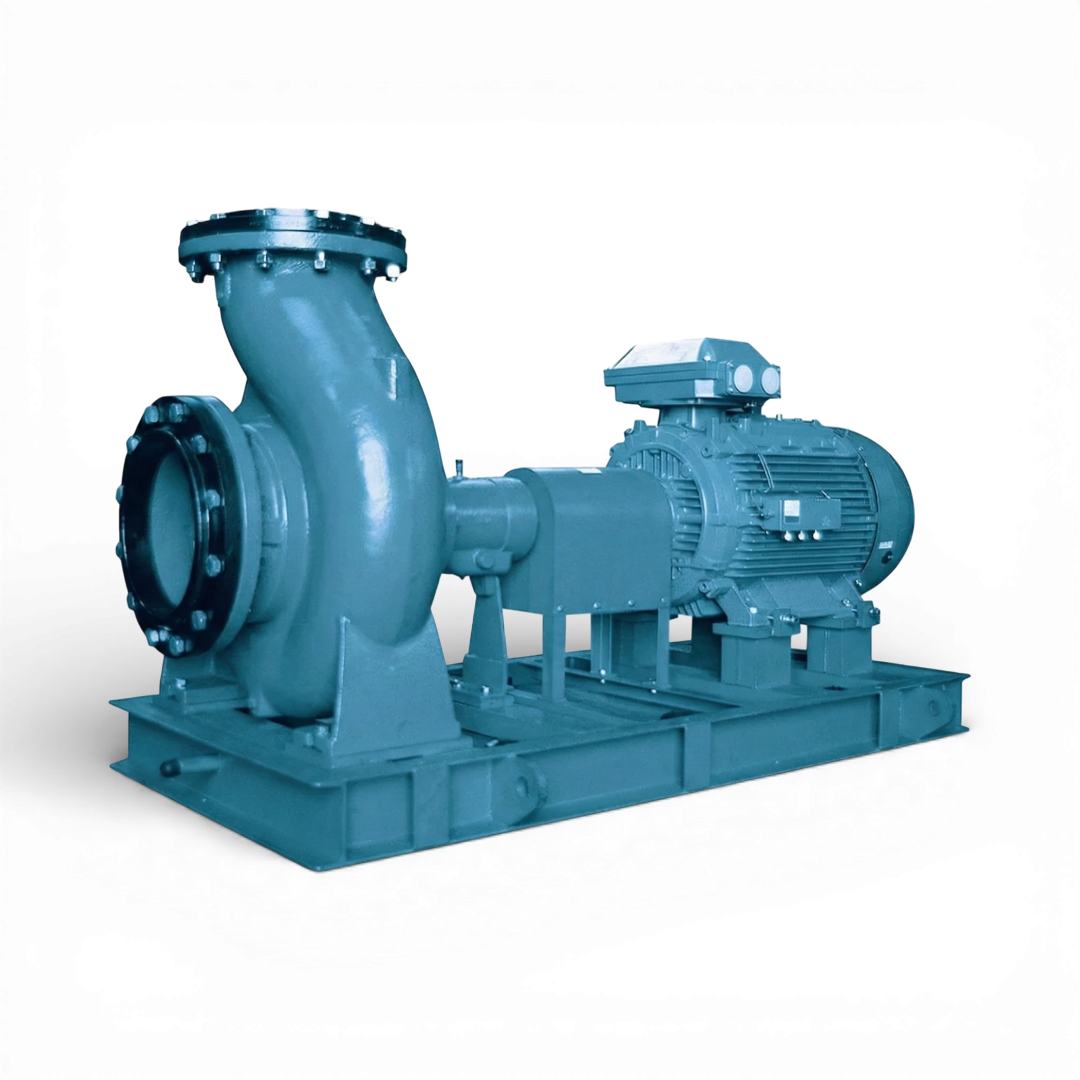 Centrifugal pumps